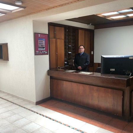 Apartamentos Percales Bogota Bagian luar foto