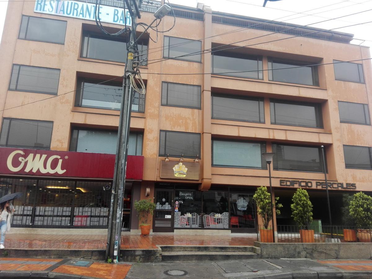 Apartamentos Percales Bogota Bagian luar foto