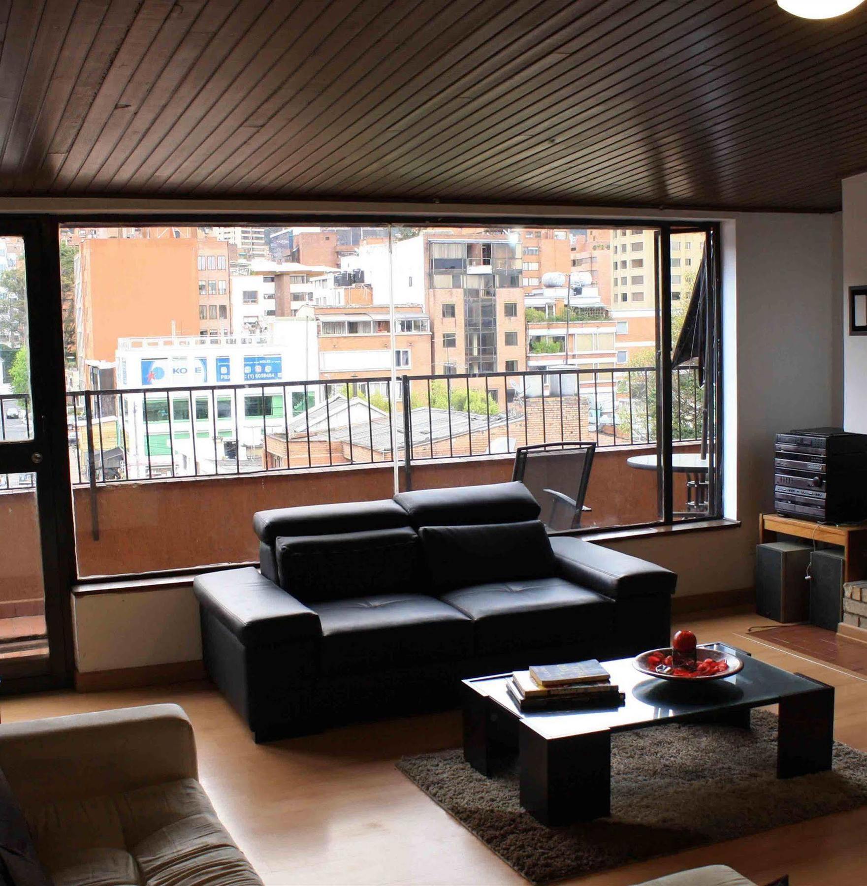 Apartamentos Percales Bogota Bagian luar foto