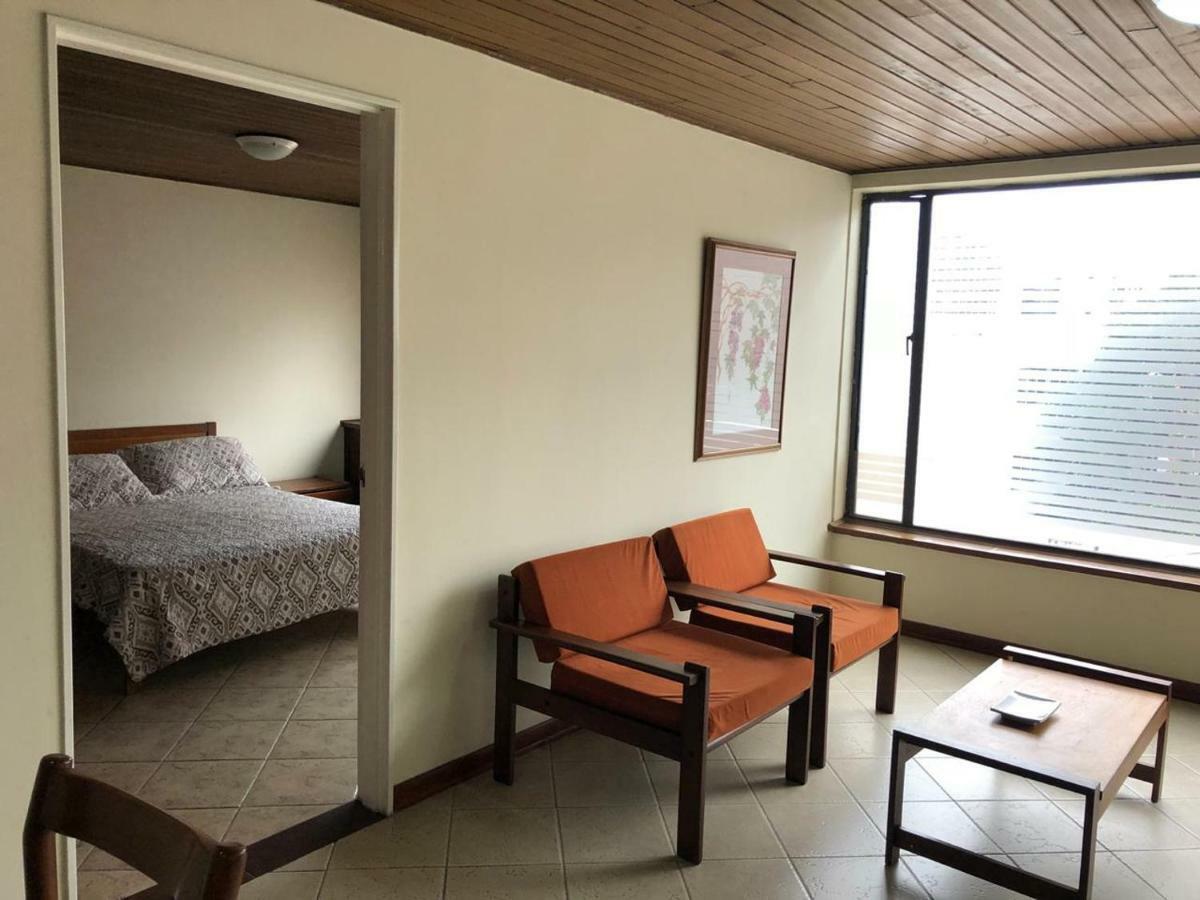 Apartamentos Percales Bogota Bagian luar foto