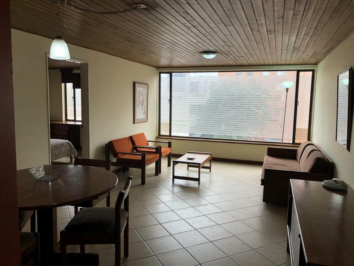 Apartamentos Percales Bogota Bagian luar foto