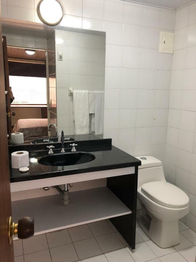Apartamentos Percales Bogota Bagian luar foto