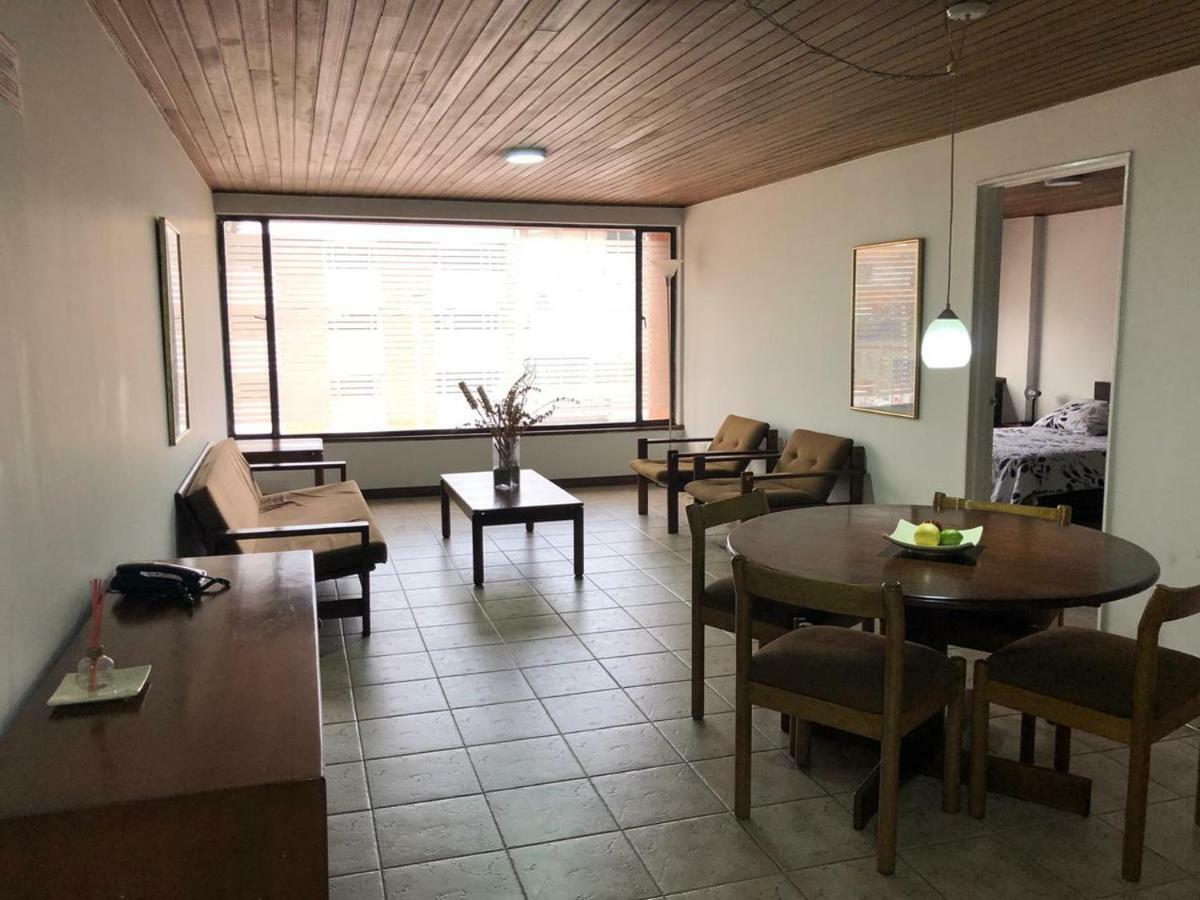 Apartamentos Percales Bogota Bagian luar foto