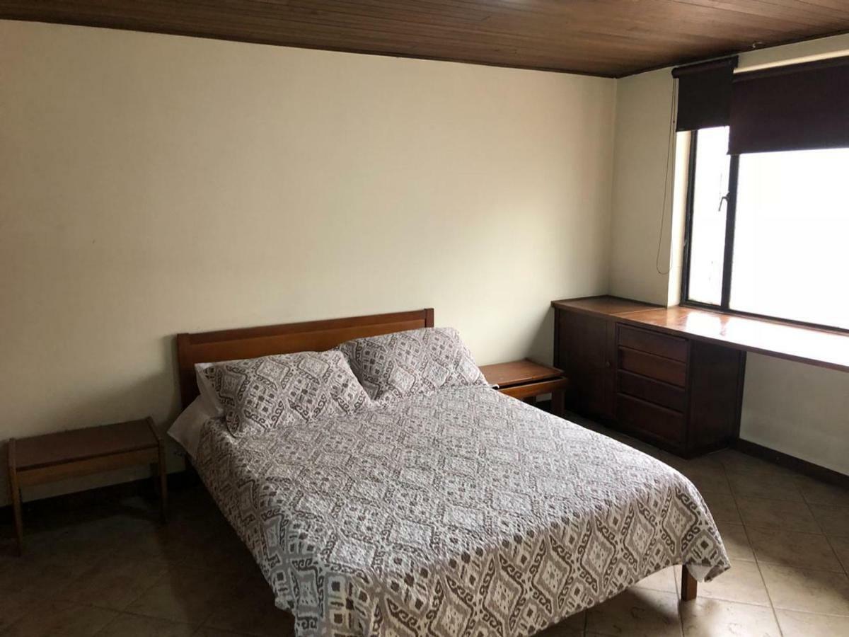 Apartamentos Percales Bogota Bagian luar foto