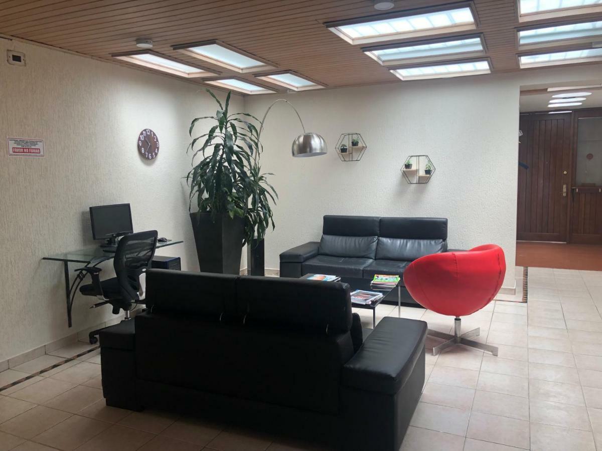 Apartamentos Percales Bogota Bagian luar foto
