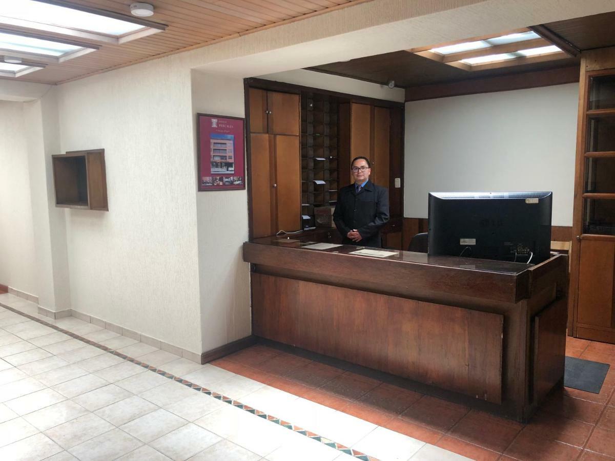 Apartamentos Percales Bogota Bagian luar foto